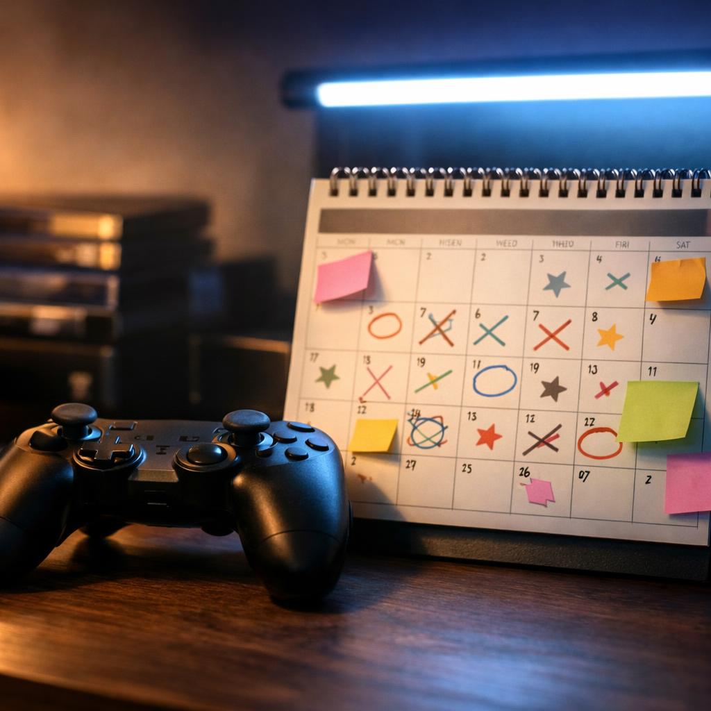 Sorties jeux vidéo d'octobre 2026 : le calendrier