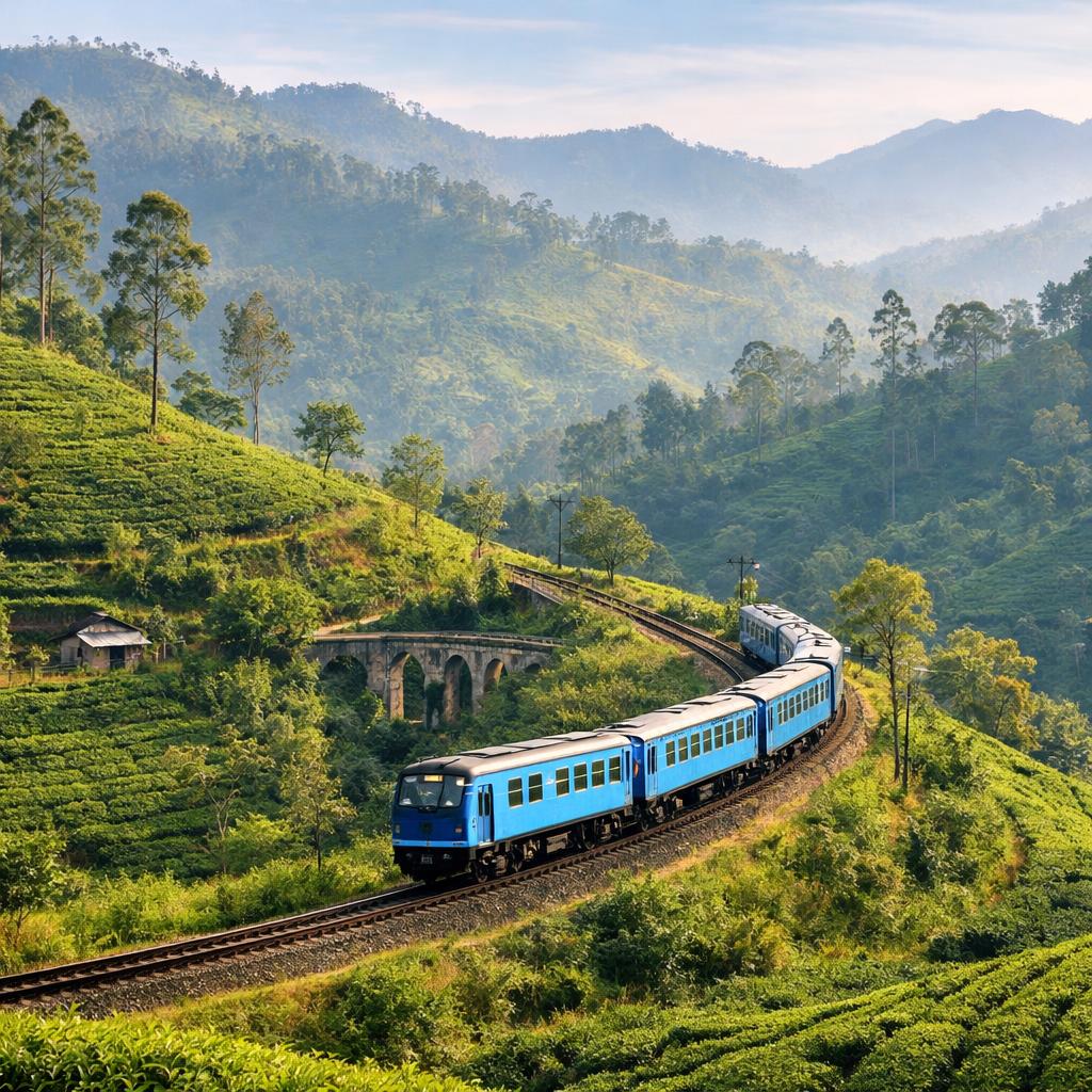Sri Lanka en 2 semaines : itinéraire et conseils