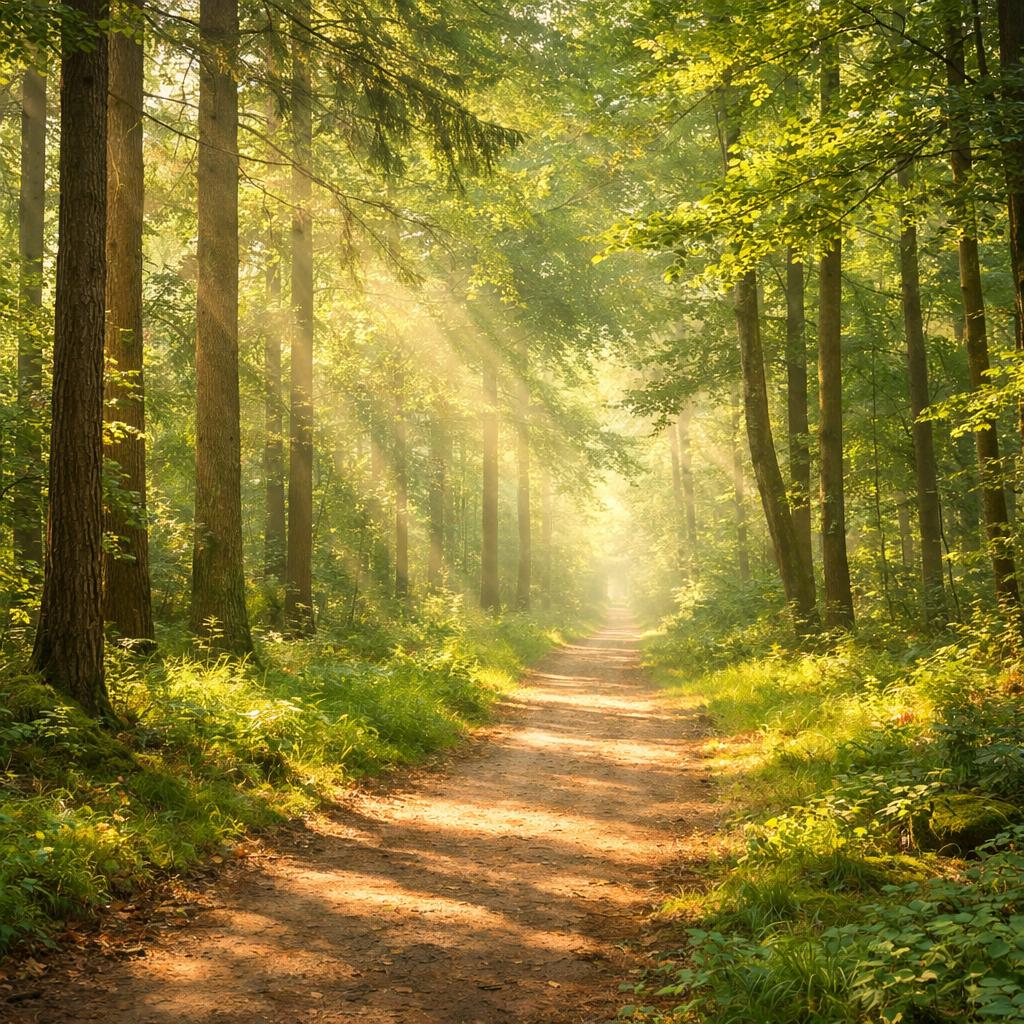La sylvothérapie : bienfaits du bain de forêt