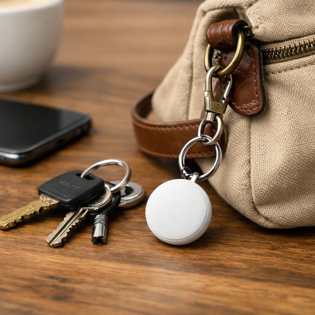 Trackers GPS compacts 2026 : clés, bagages, animaux
