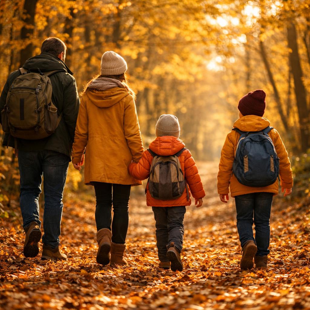 Vacances de la Toussaint 2026 : dates et idées d'activités