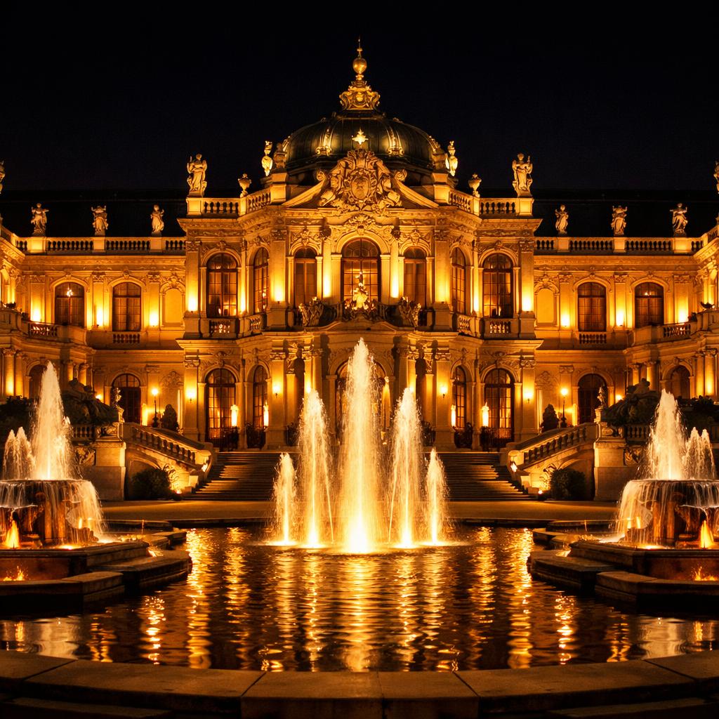Versailles en fête : la soirée France 2 de Stéphane Bern