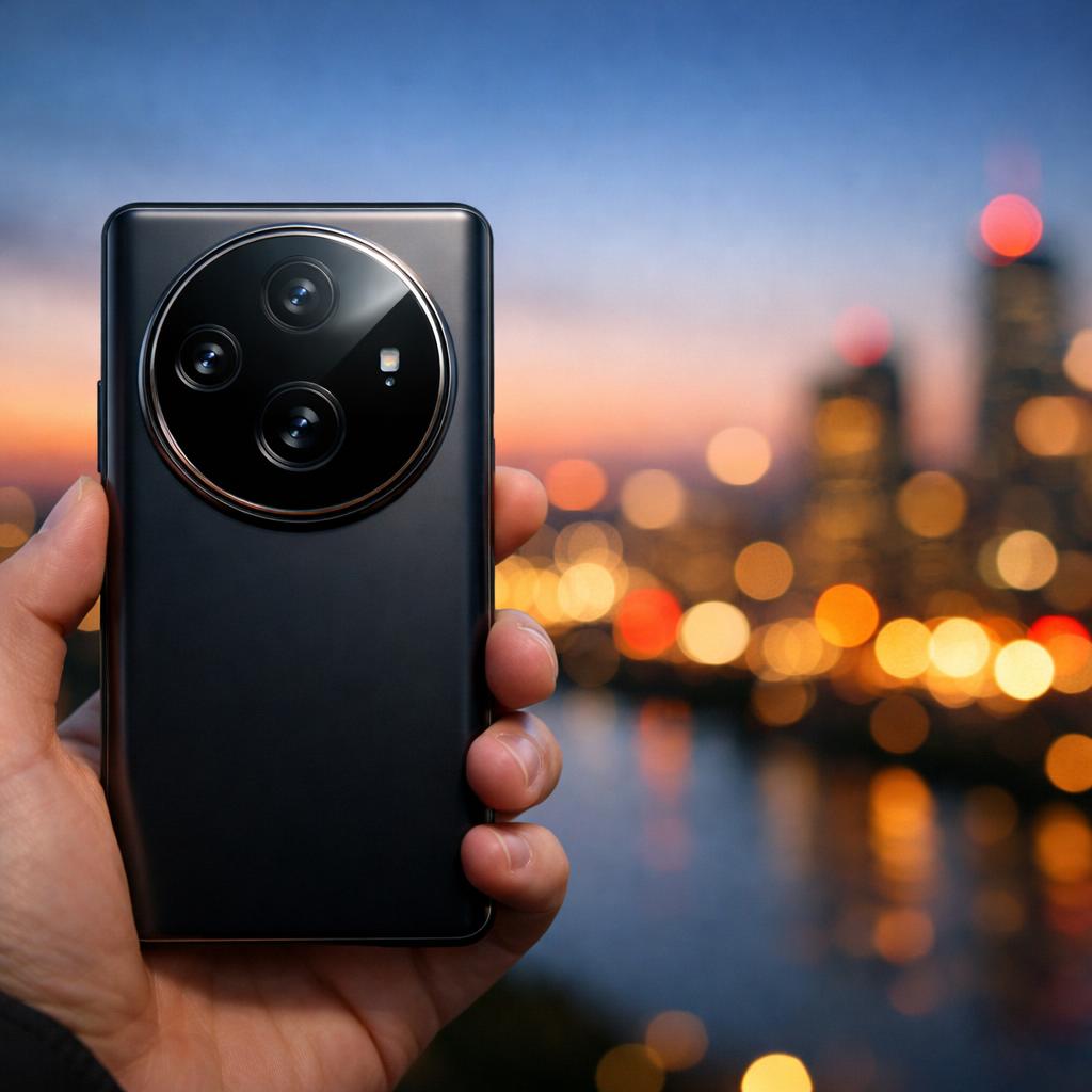 Xiaomi 17 Ultra : le photophone de 2026 au banc d'essai