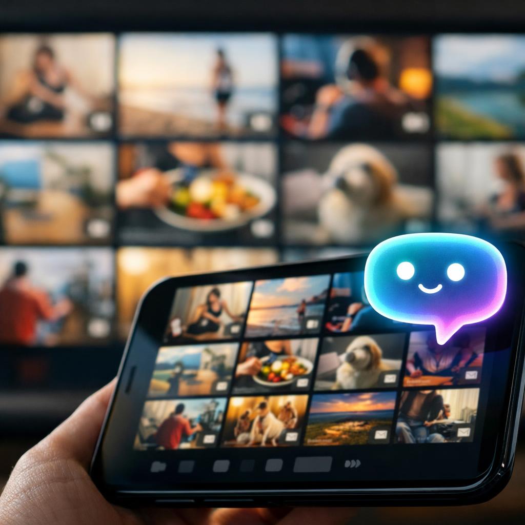 YouTube : personnaliser son fil vidéo avec un chatbot IA