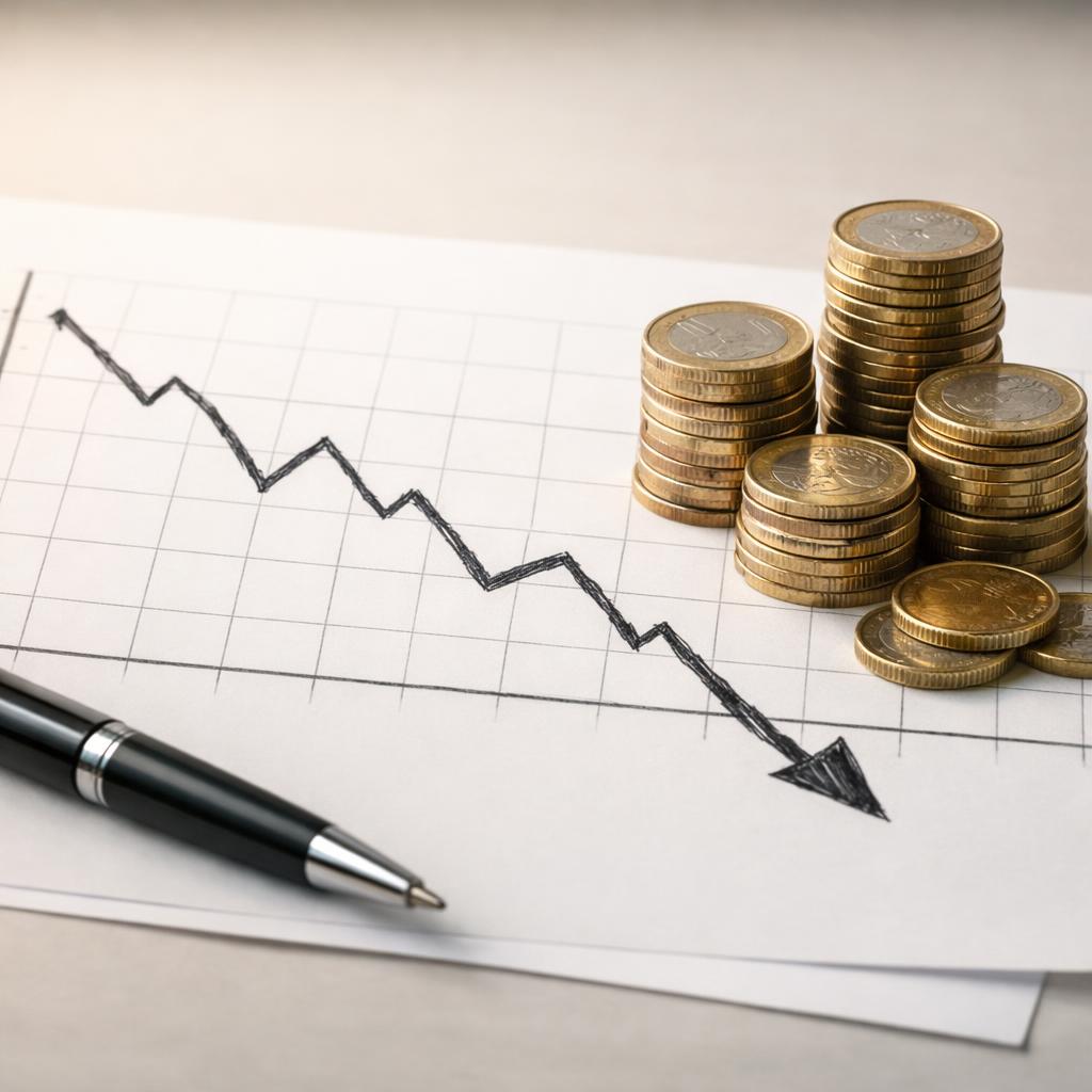 Budget 2027 : déficit, dette et économies expliqués simplement