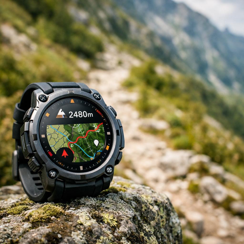 Montre connectée outdoor et sport : bien choisir en 2026