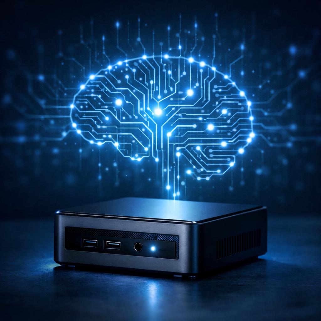 Nvidia RTX Spark : l'IA locale sur PC, c'est quoi ?