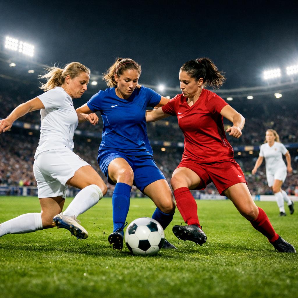 OL Lyonnes - Chelsea : le choc de la J2 en Ligue des champions féminine