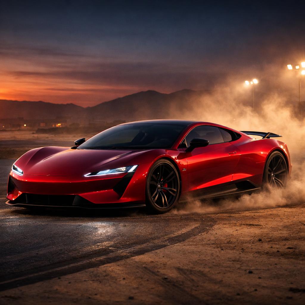 Tesla Roadster : la nouvelle génération bondit, roule à l'envers et promet des performances folles
